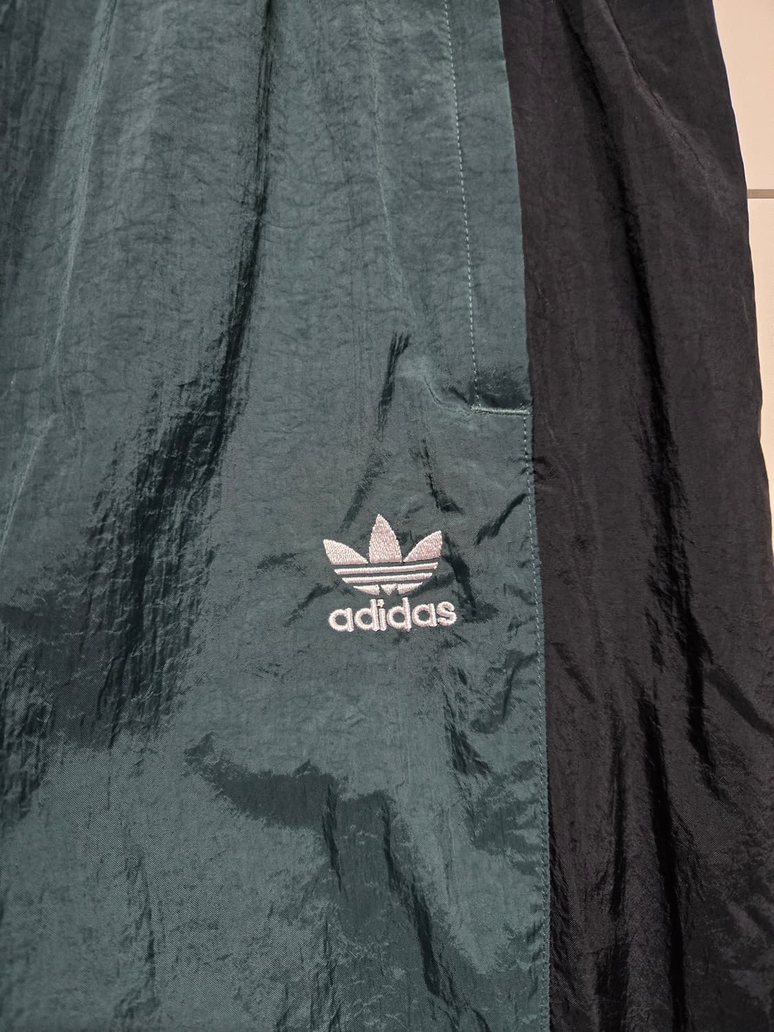 아디다스 남성 우븐 리카이브 트랙 조거팬츠 상품이미지5