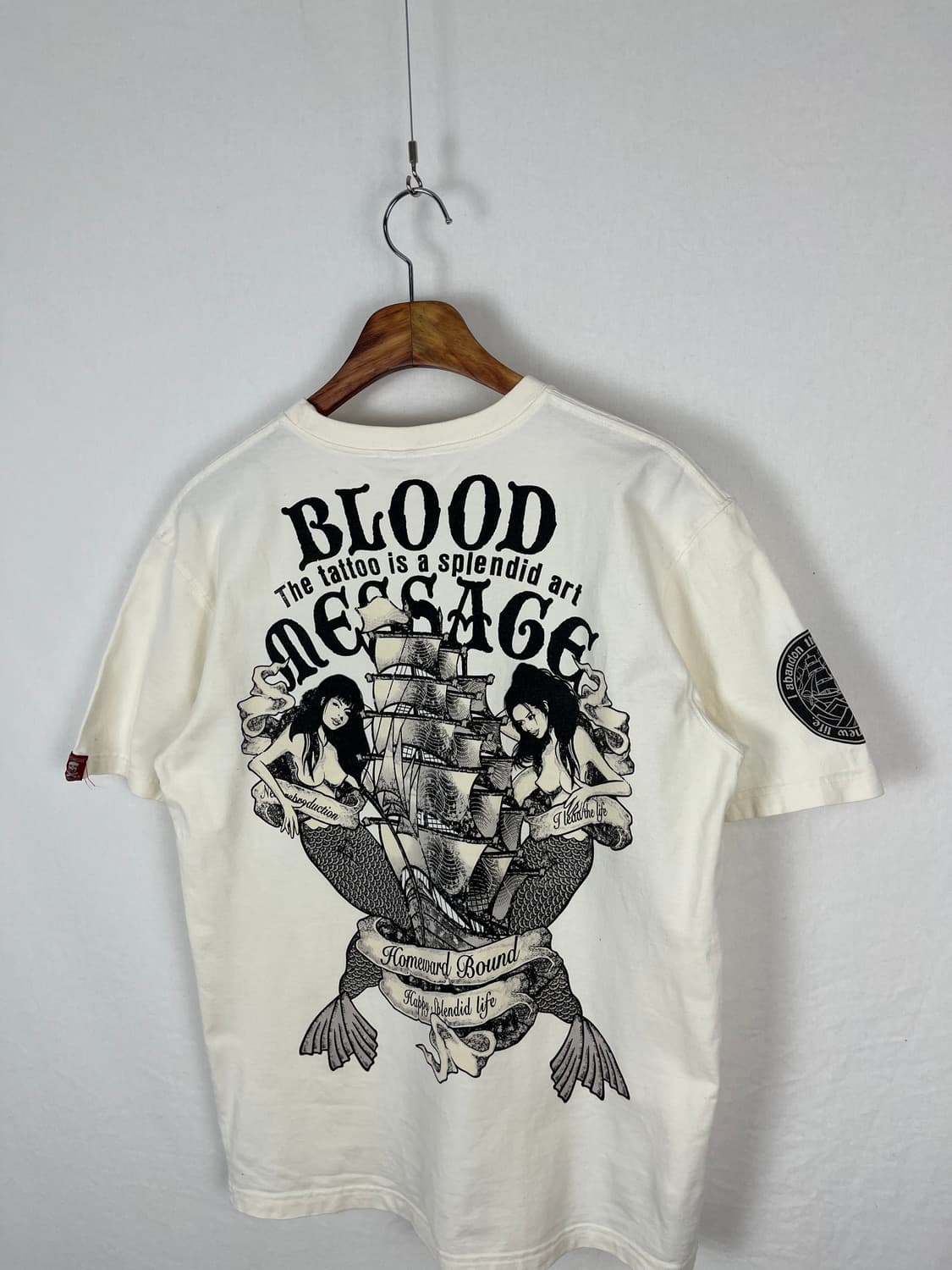 Ted Company 그래픽 반팔 티셔츠  상품이미지5