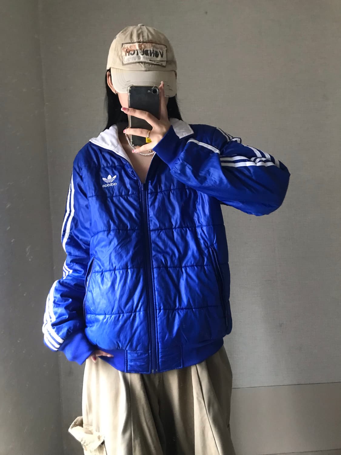 아디다스 첼시 리버시블 패딩 상품이미지3