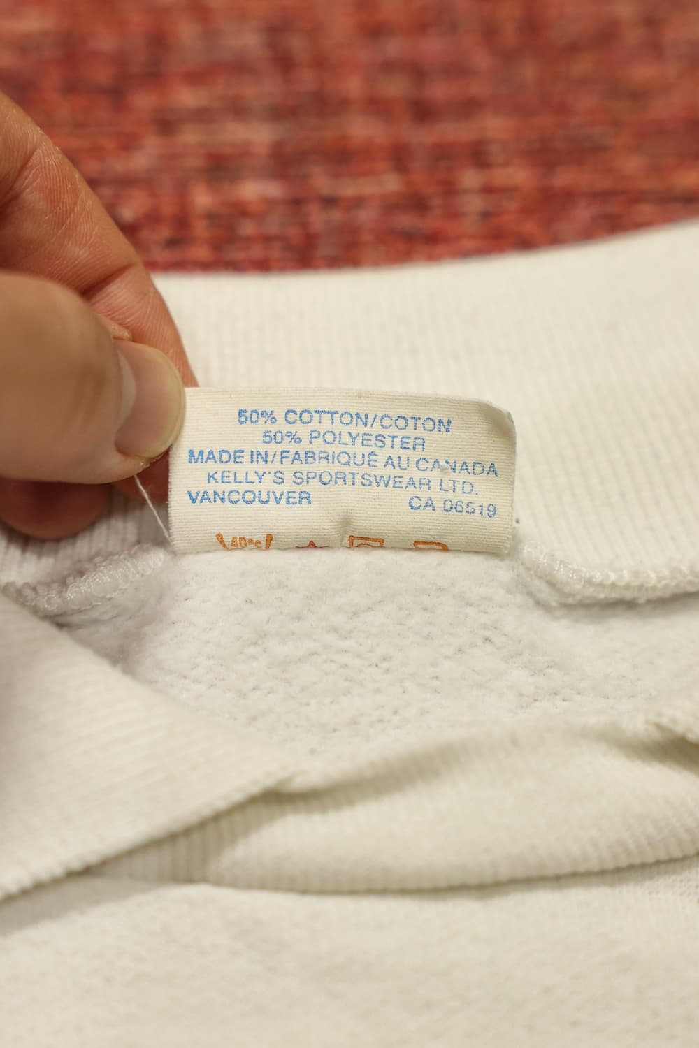 90s 빈티지 카라 스웻 코카콜라 프린팅 판매 상품이미지8