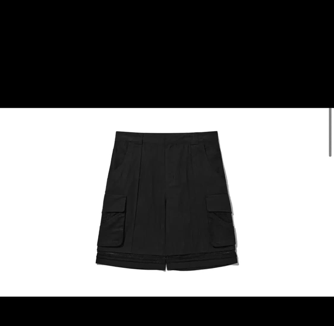 엑슬림 xlim EP.5 01 SHORT 반바지 1사이즈 상품이미지2