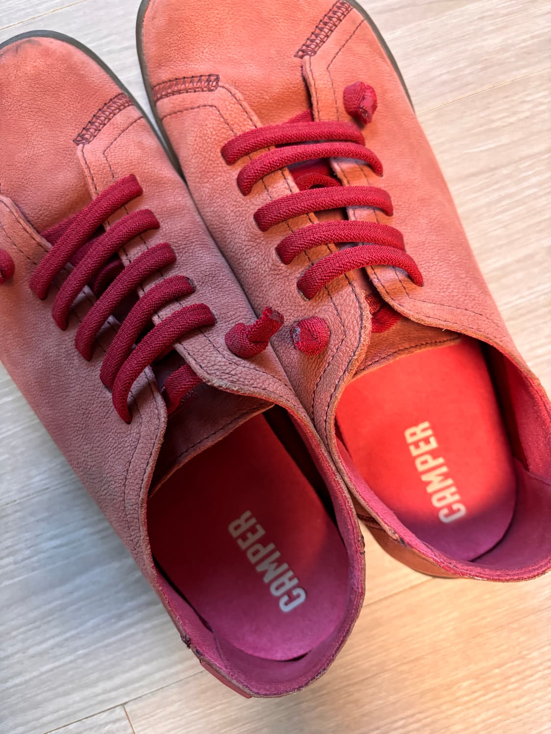 캠퍼 스니커즈 38 사이즈 상품이미지2