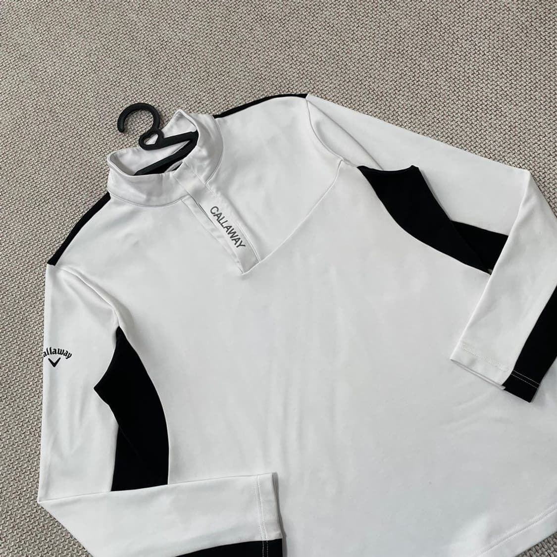 캘러웨이  골프 반집업 기오 긴팔티 5643 상품이미지2