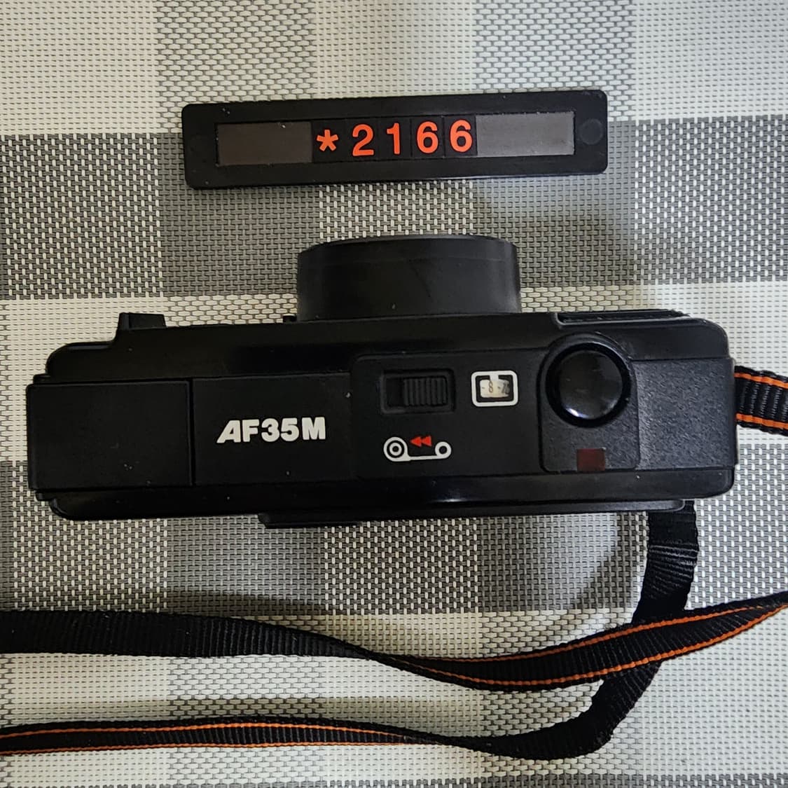 캐논 AF 35M 필름카메라 상품이미지2