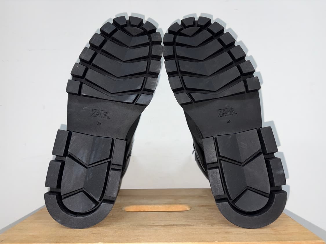 자라 부츠 255 상품이미지7