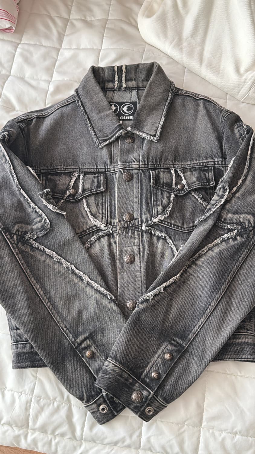 떠그클럽 트라이벌 자켓 M 상품이미지2