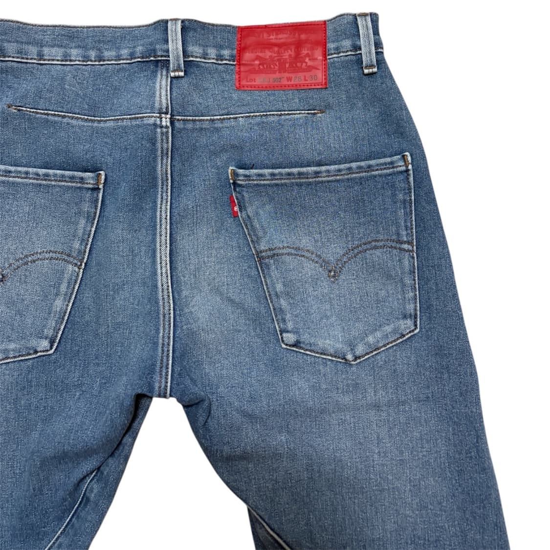 LEVI'S ENGINEERED JEANS 502 상품이미지3