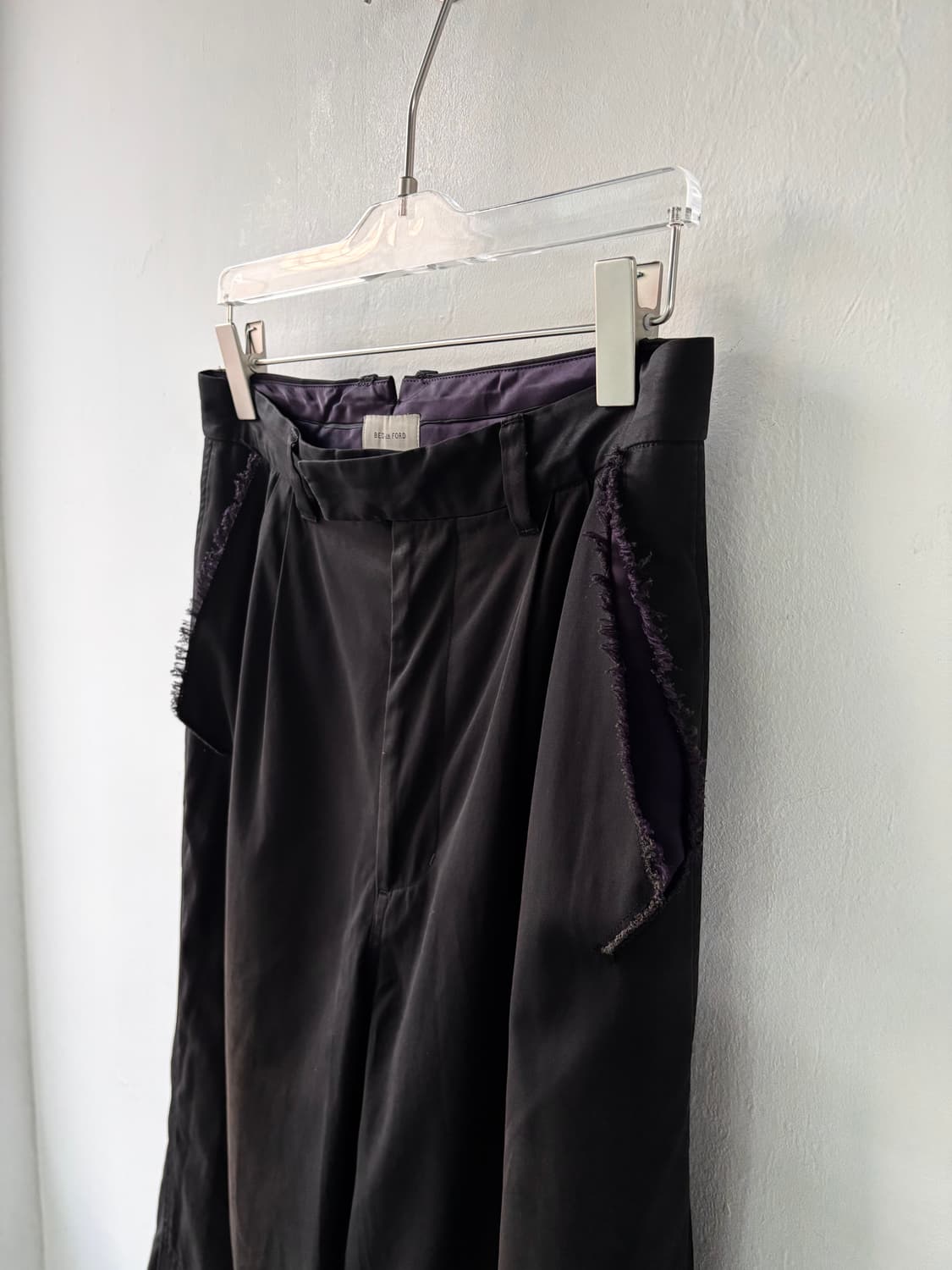 (예약중) 베드 jw 포드 선블리칭 팬츠 상품이미지8