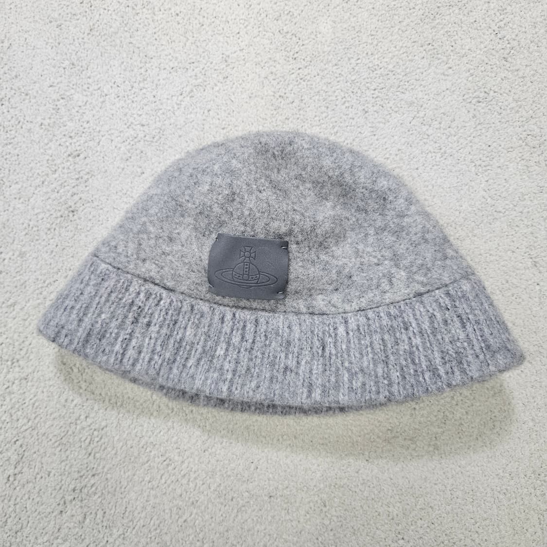 비비안웨스트우드 울 버킷햇 상품이미지1