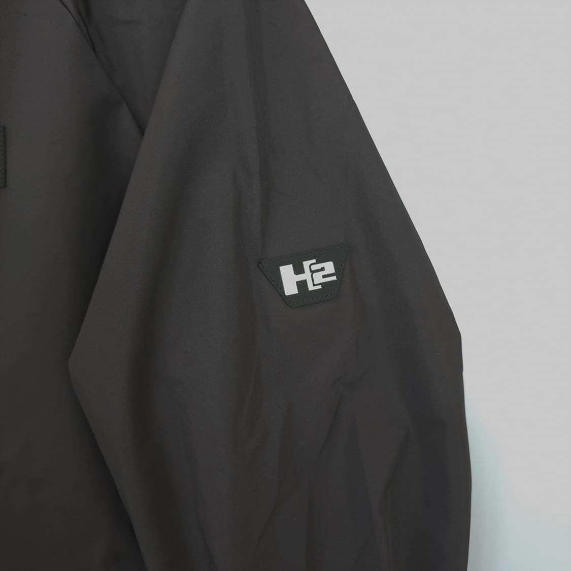 험머 HUMMER 기능성 바람막이 자켓 블랙 95(M) 상품이미지4