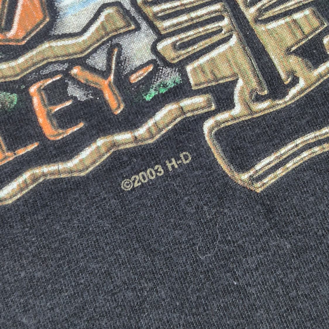 [XL] 00s 할리데이비슨 하와이 -709 상품이미지5