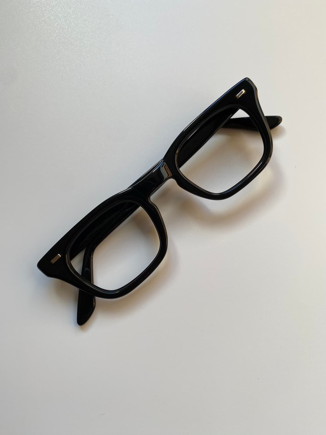 (데드스탁 새상품) USS usgi 2세대 빈티지 안경 미군 상품이미지2