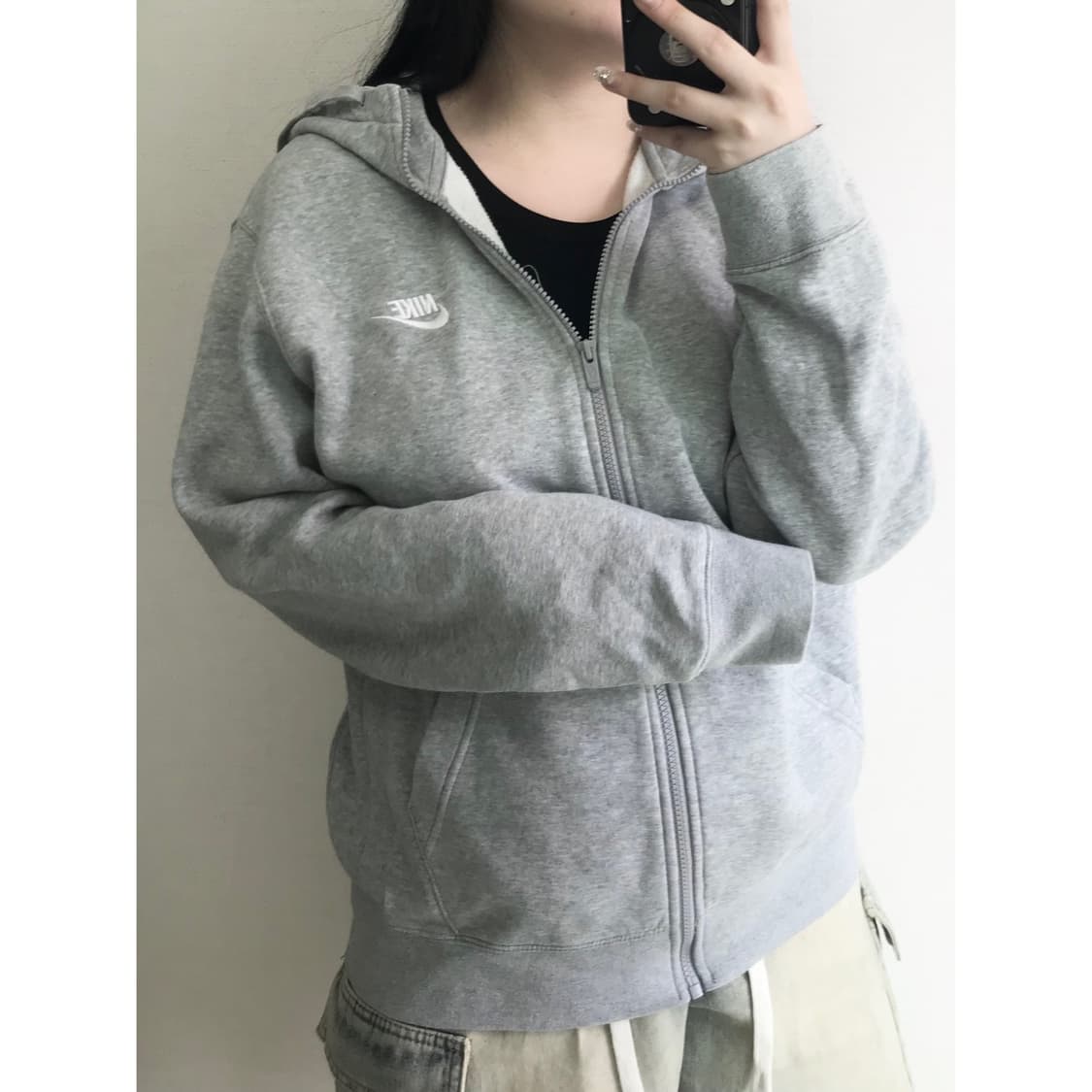 나이키 트레이닝 후드집업 xl 상품이미지1