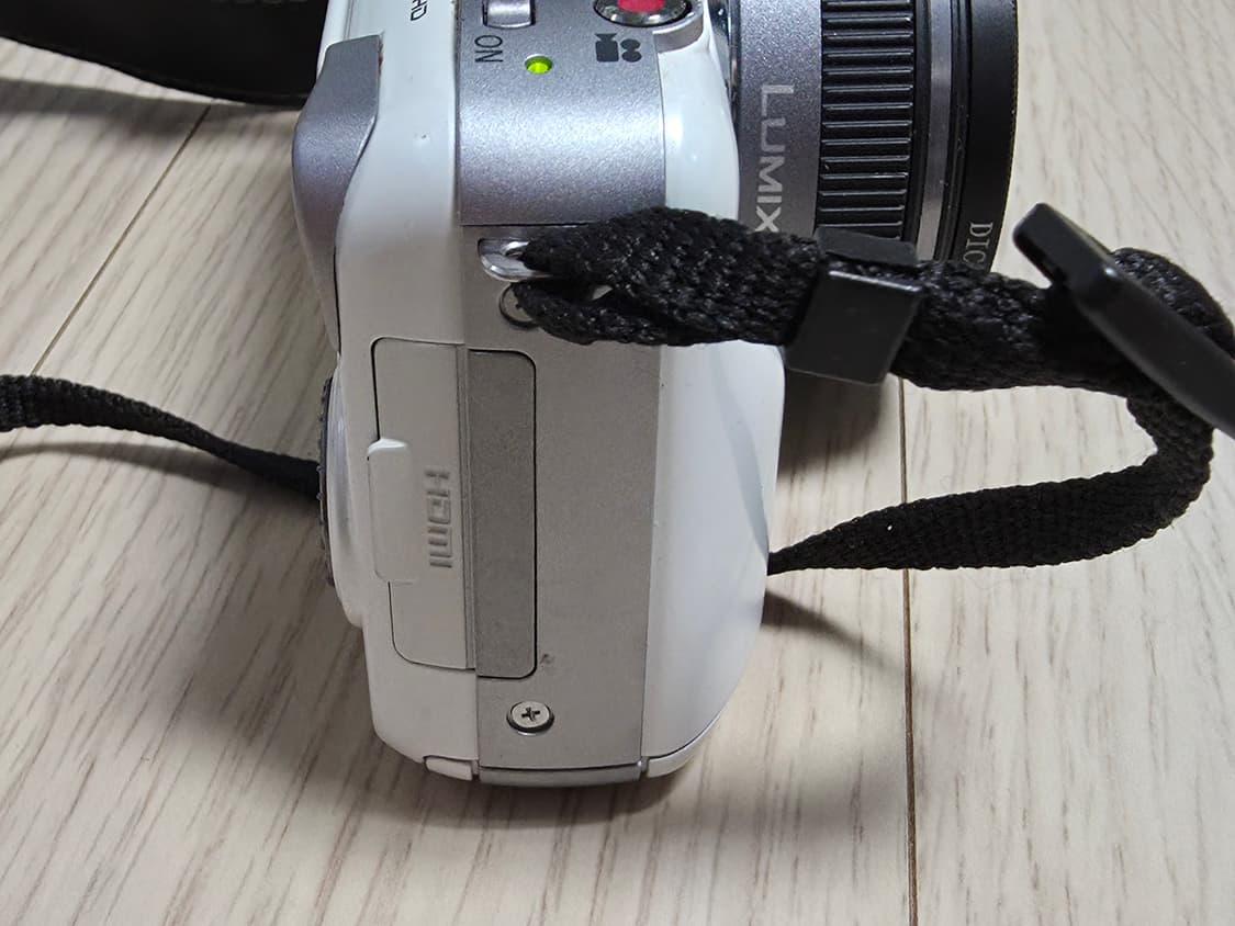 파나소니 루믹스 GF3 빈티지 하이엔드 디지털카메라 상품이미지4