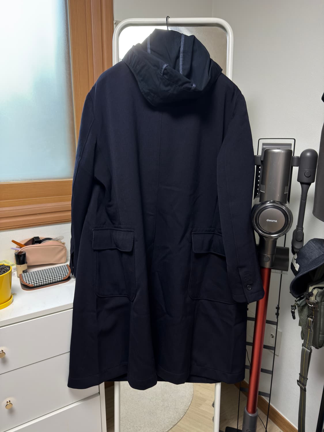 엔지니어드가먼츠 체스터필드 코트 L XL 상품이미지2