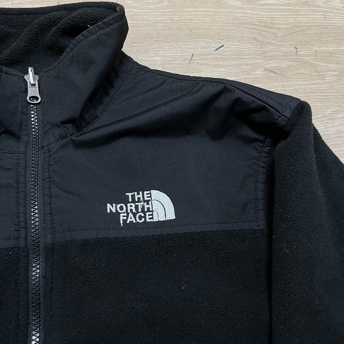 노스페이스 하이벤트 써밋시리즈 방풍 후리스 자켓 [블랙] L/100 상품이미지4