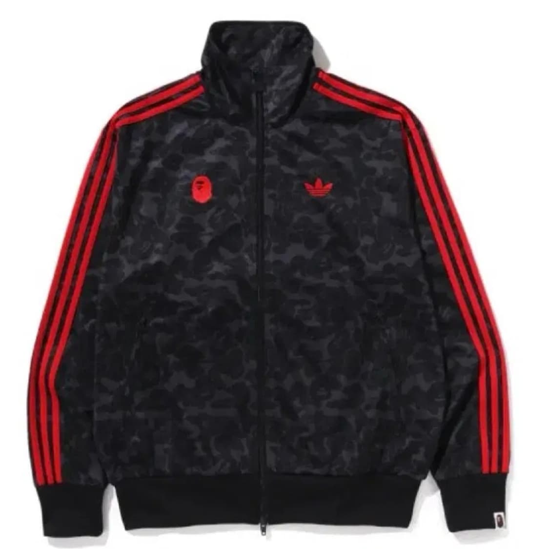 [L] 아디다스 베이프 콜라보 트랙탑 / 져지  상품이미지1