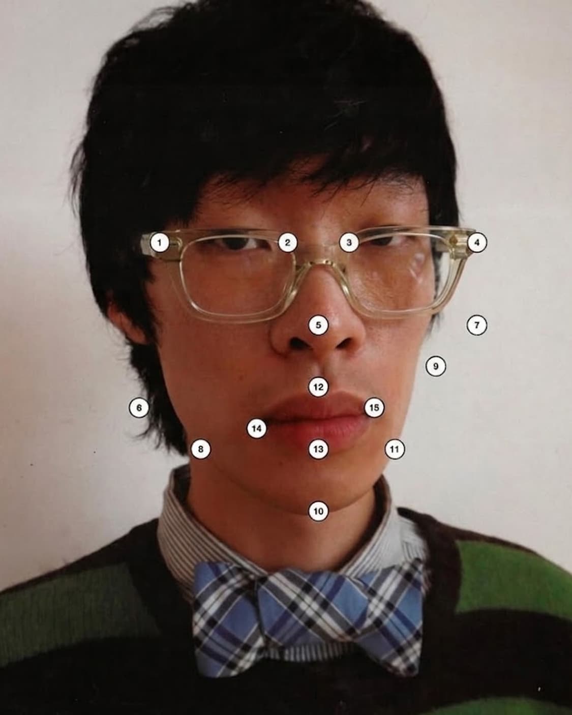 발란사 X 어크루 아이웨어 상품이미지1