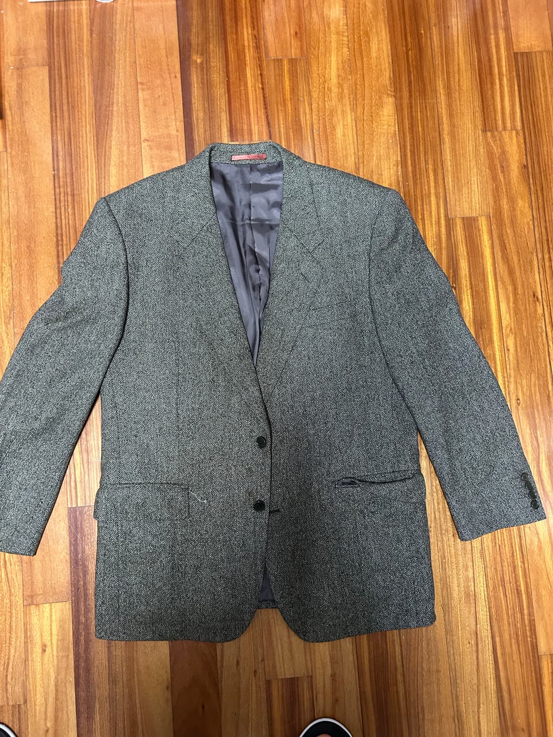 입생로랑 코튼 블레이저 상품이미지1