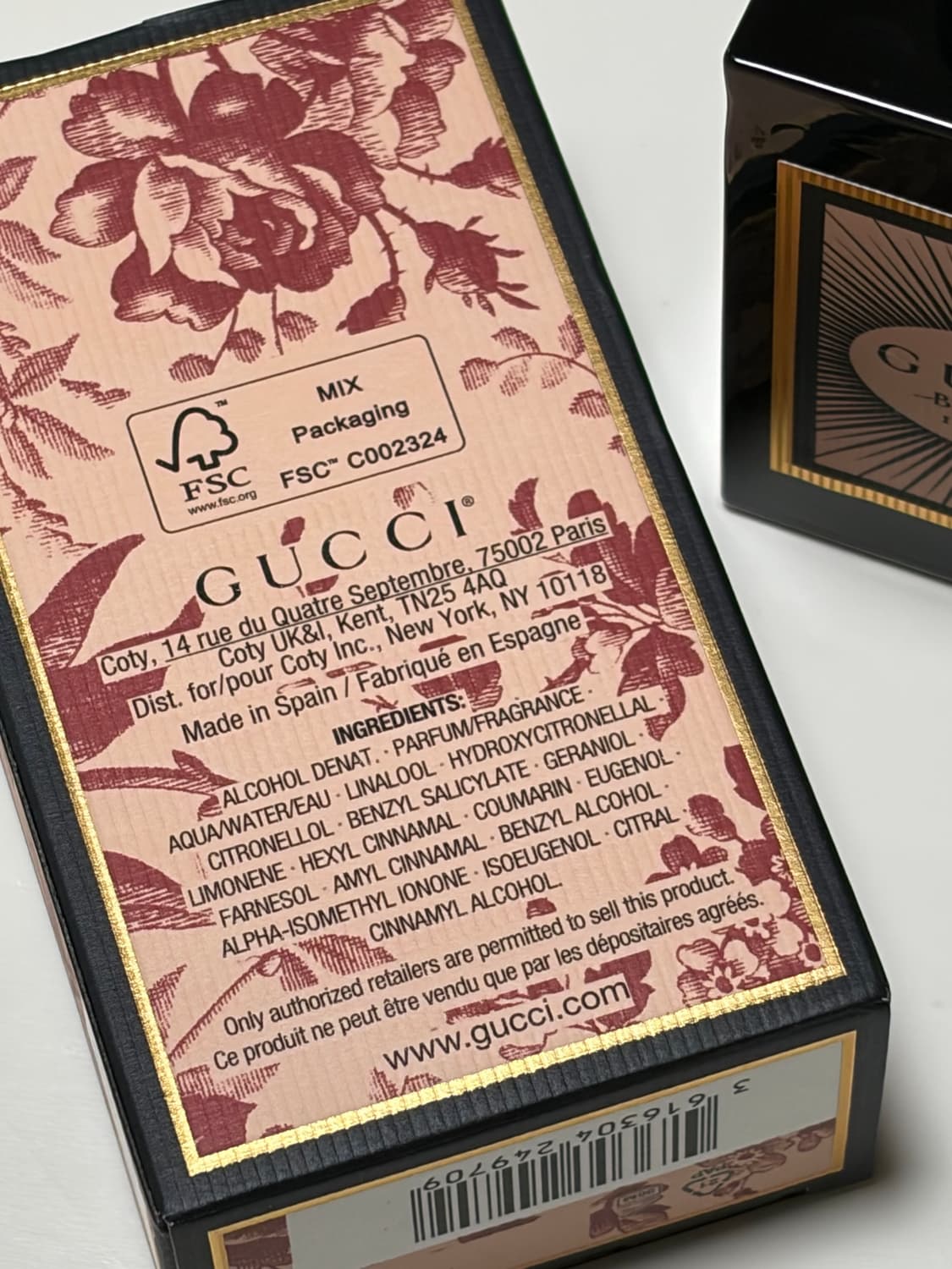 구찌 블룸 향수 50ml 상품이미지3