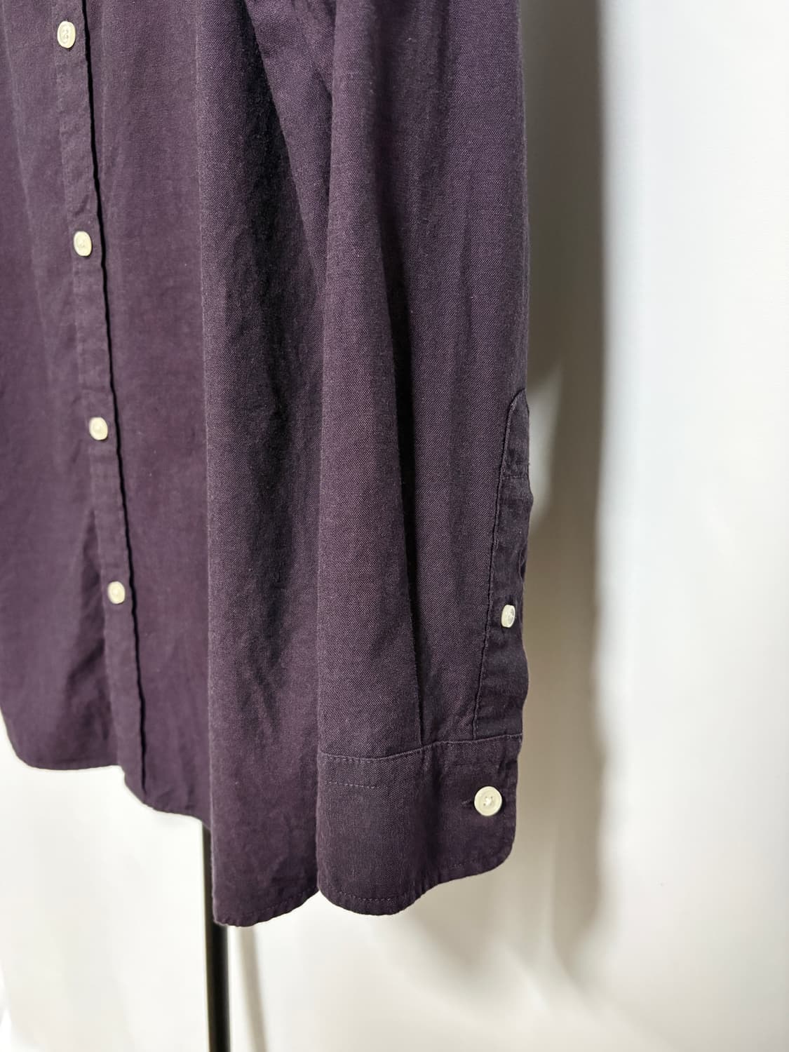 purple shirt 상품이미지5