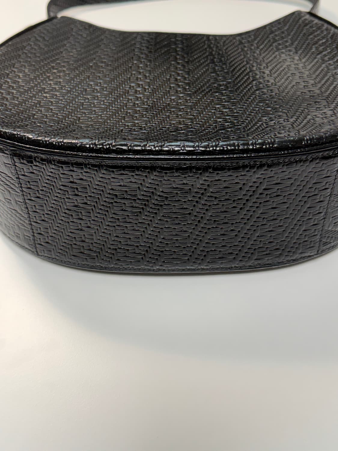 투티에 카노 스몰백 킬림블랙 숄더백 상품이미지9