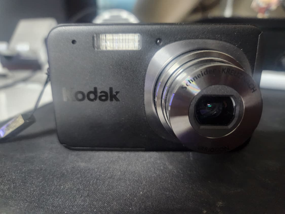 KODAC EASYSHARE V1273 상품이미지1