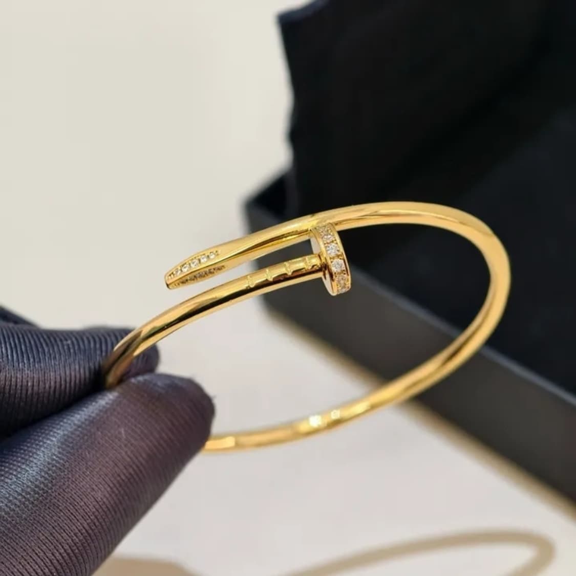 [제작/18K] 까르띠에 저스트 앵끌루 상품이미지1