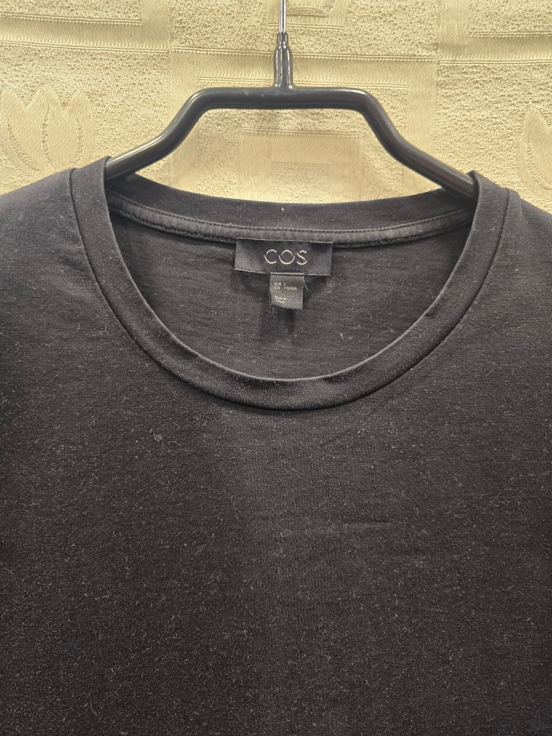 코스 COS 반팔 티셔츠 S 사이즈 상품이미지2
