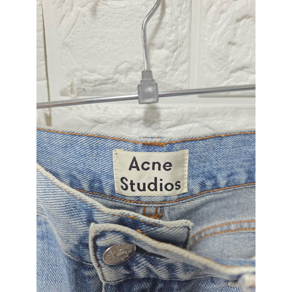 아크네스튜디오 Acne 청바지 28인치 상품이미지2