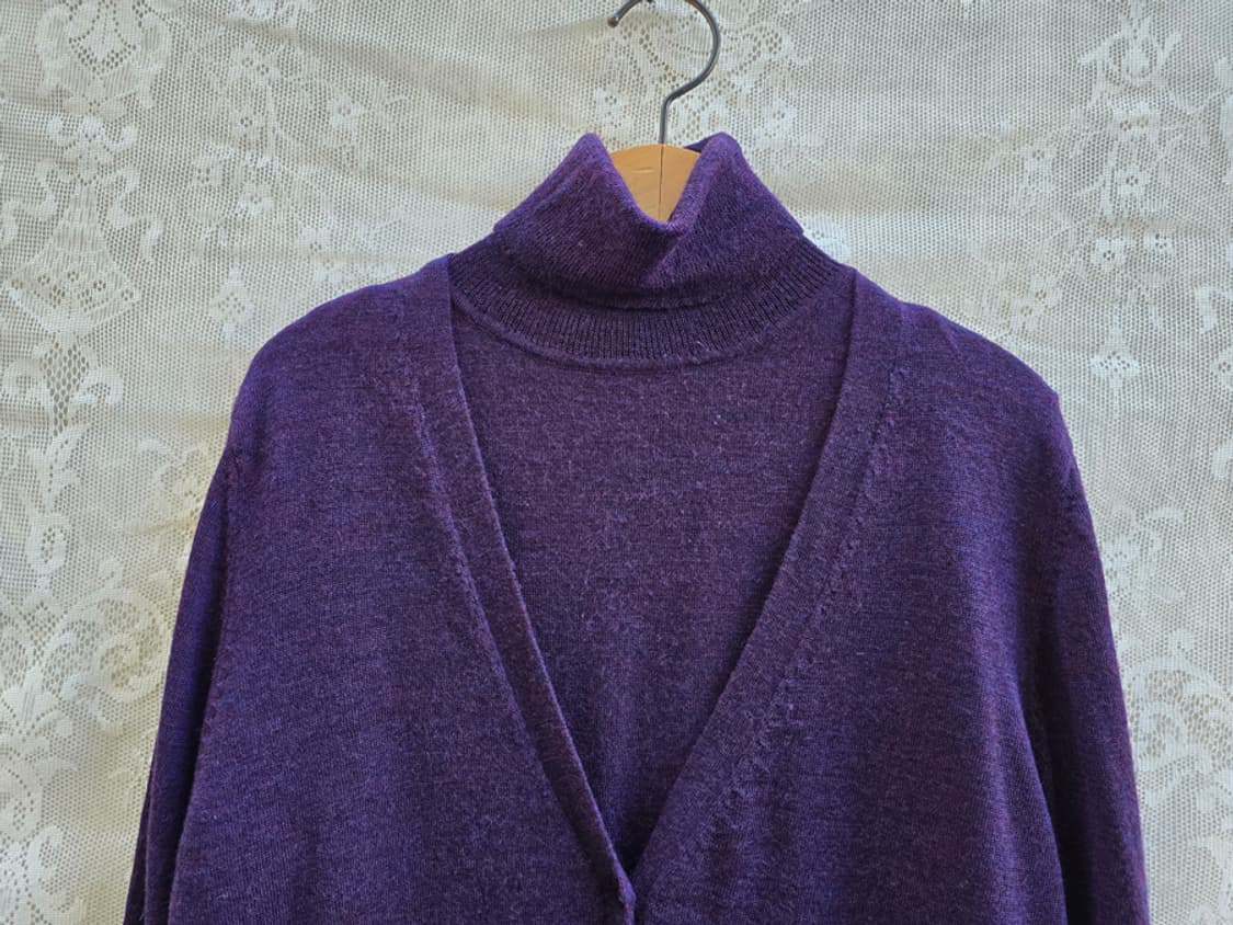 유니클로 메리노울 100% 세트 상품이미지2