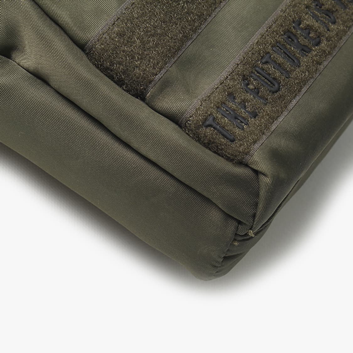  HUMAN MADE "Khaki Shoulder Bag" 상품이미지5