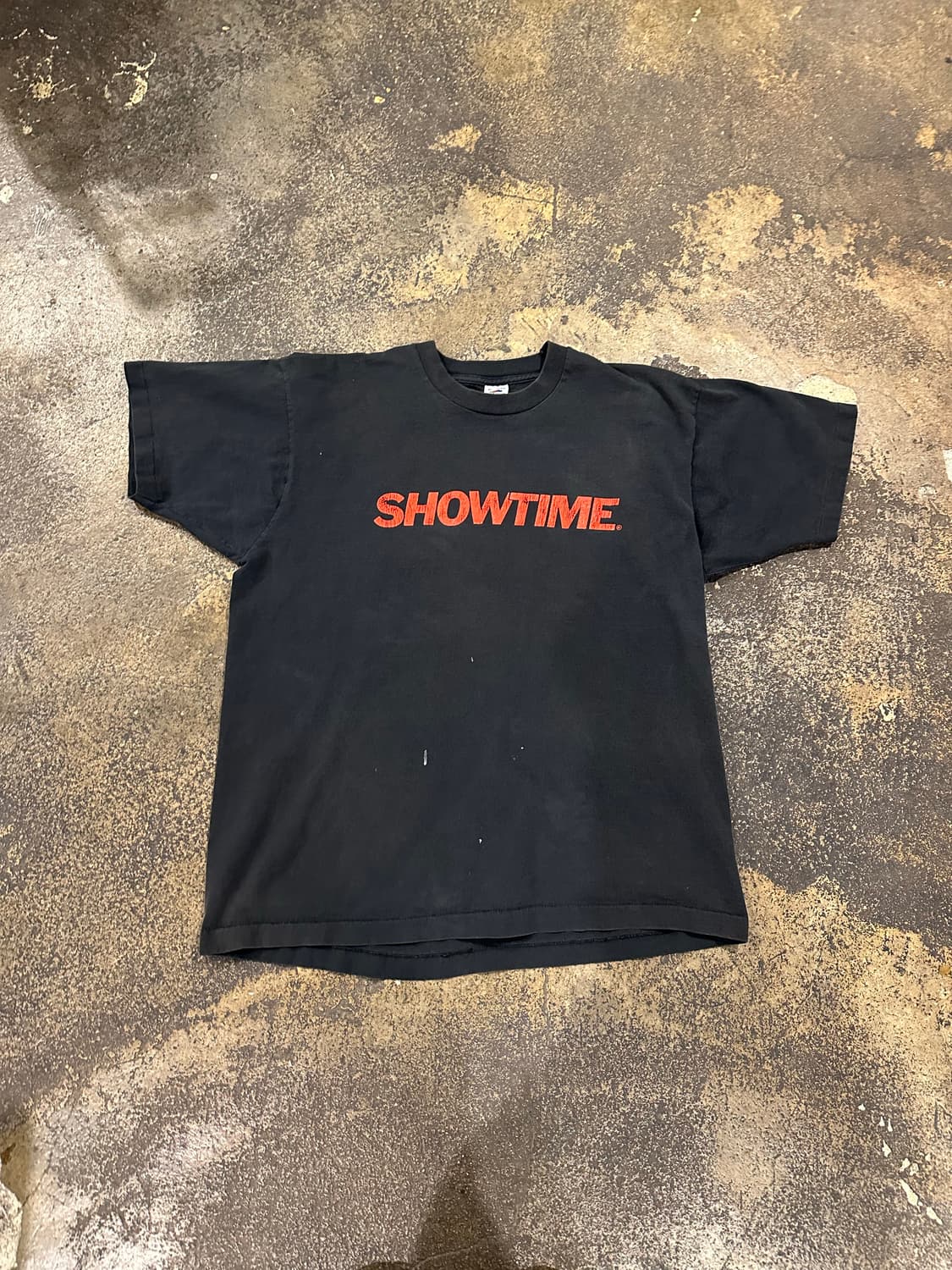 빈티지 90s 싱글 스티치 티셔츠  상품이미지1