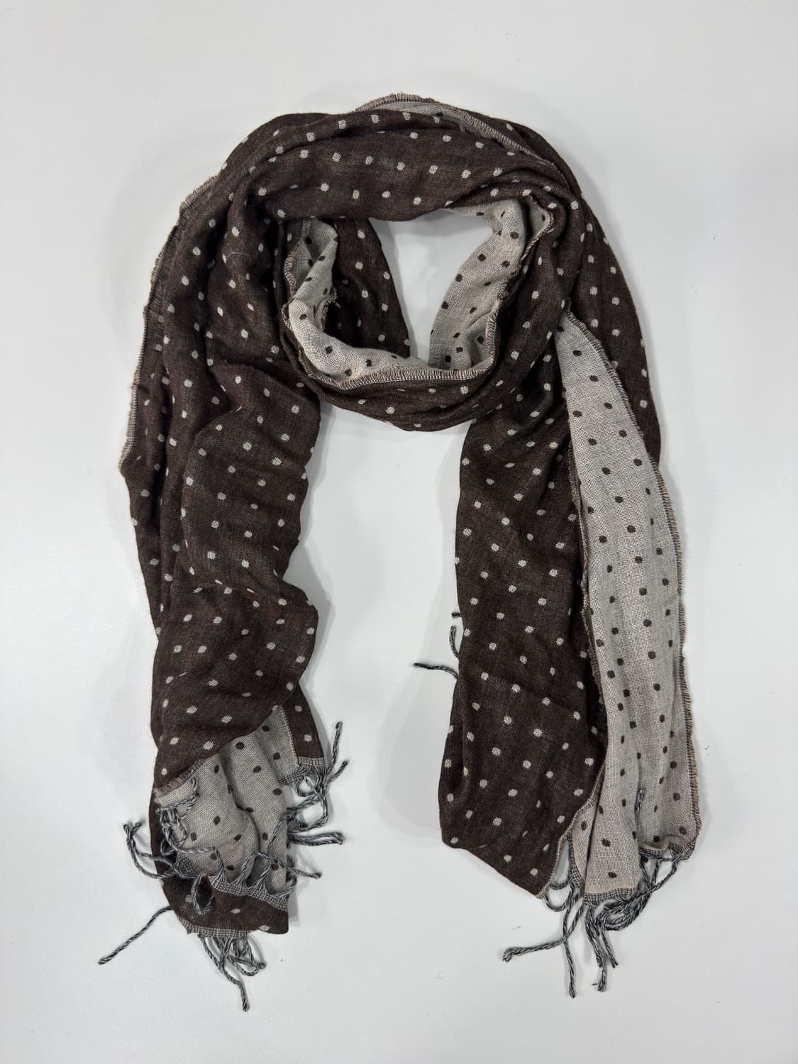 dot scarf 상품이미지1