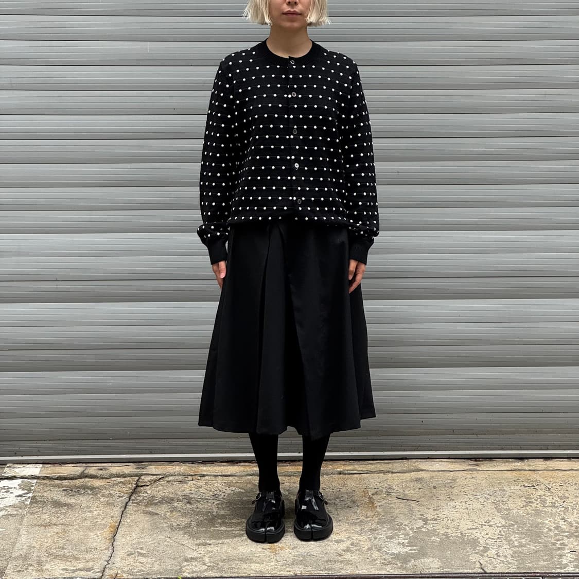 Long Black Skirt 상품이미지7