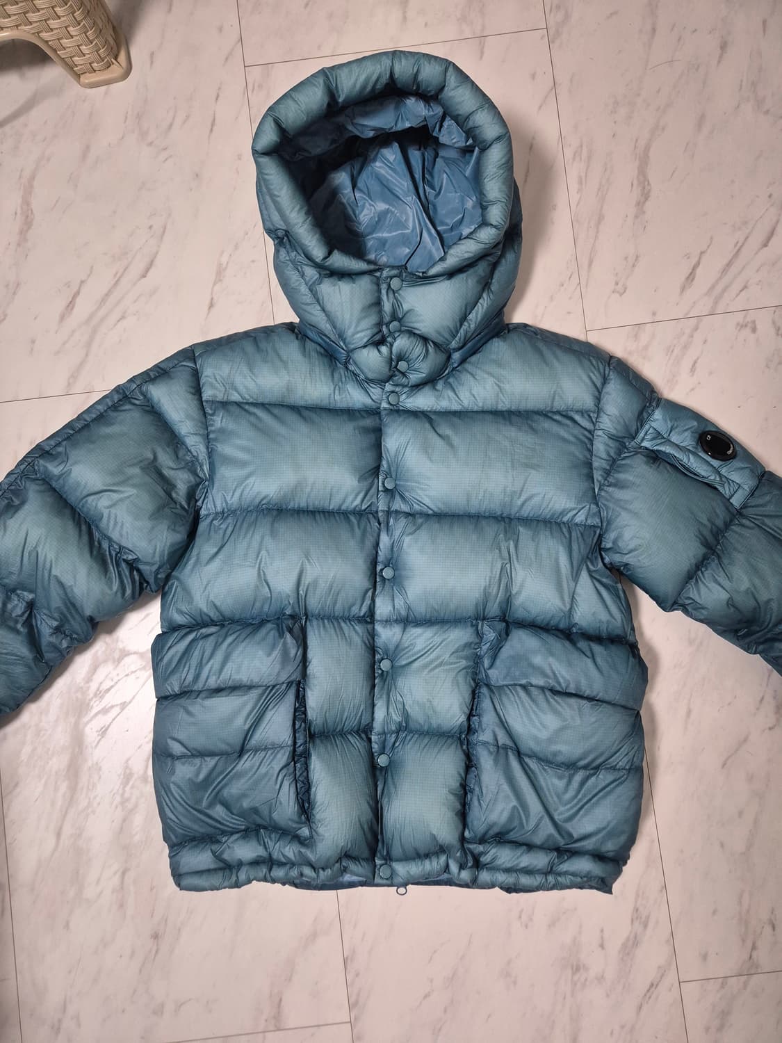 Cp컴퍼니 dd쉘 스카이블루 상품이미지1