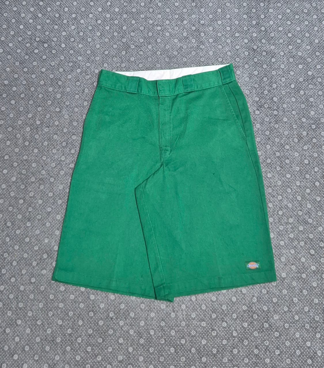 [32] 디키즈 버뮤다 워크팬츠 그린 -529 상품이미지1