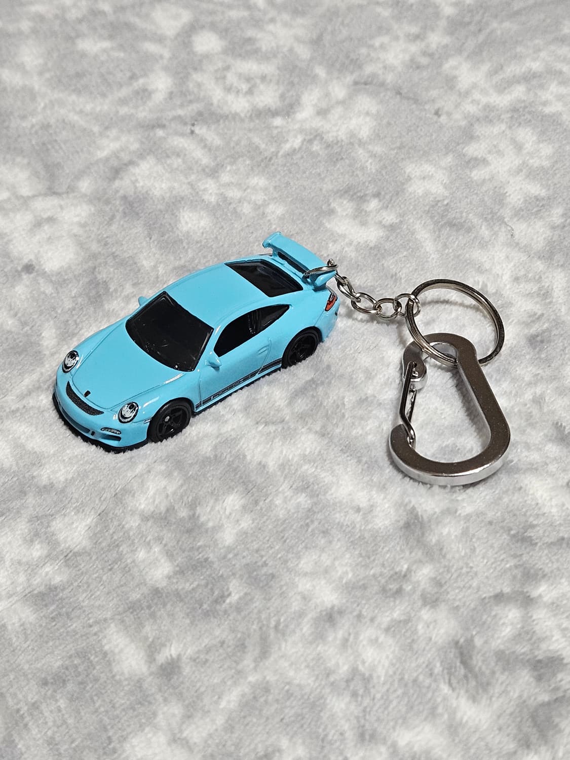 포르쉐 911 GT3 RS 자동차 키링 상품이미지1