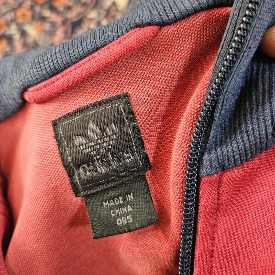 아디다스(Adidas) 올드스쿨 바로셀로나 트랙탑 저지  상품이미지5