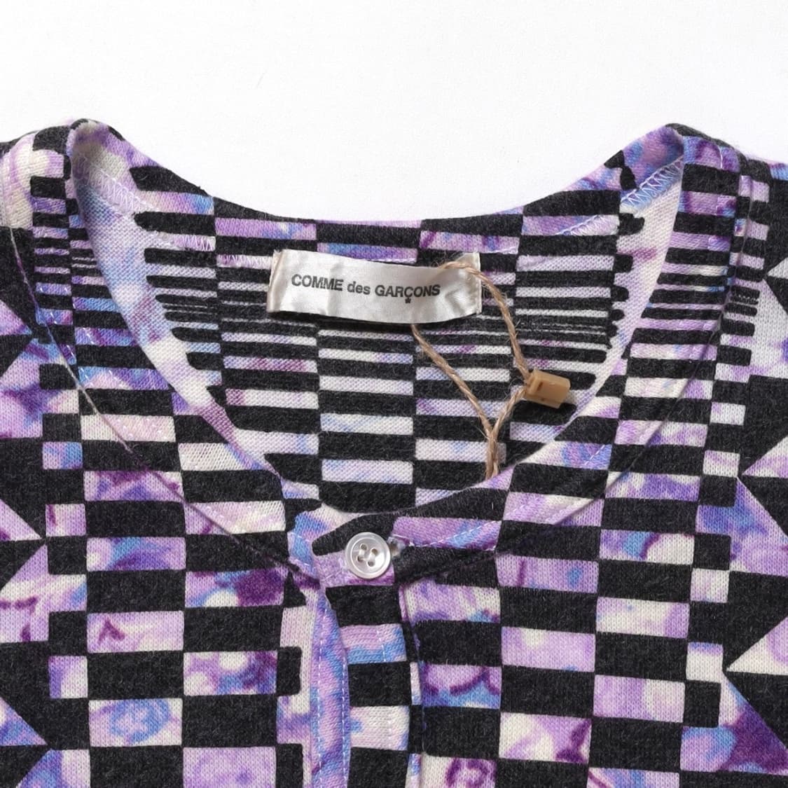 00's 꼼데가르송 Comme des Garcons Printed T-s 상품이미지7
