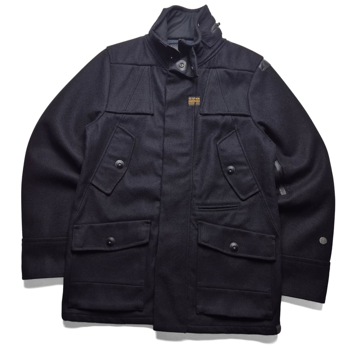 [M] 지스타로우 아트너 웨스턴 코트자켓 상품이미지1