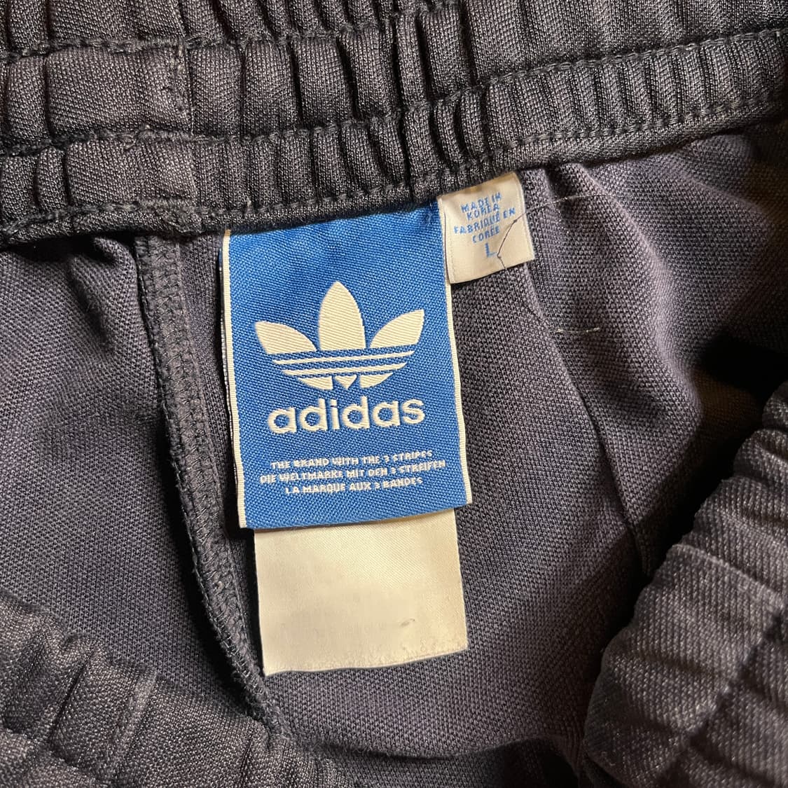 아디다스 삼선 트랙 팬츠 상품이미지5