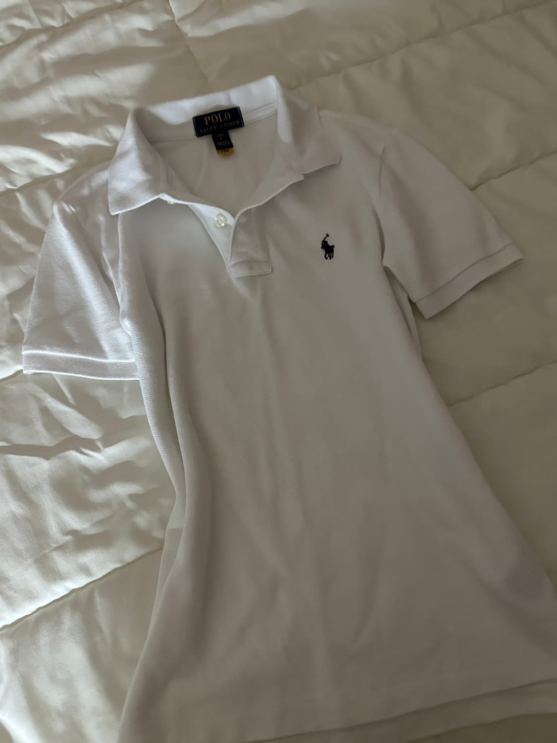 폴로랄프로렌 카라티셔츠 폴로티 상품이미지1