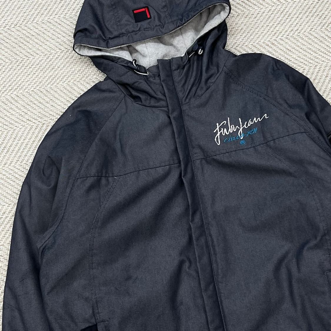 후부 리버시블 올드스쿨 점퍼 r2732 상품이미지5