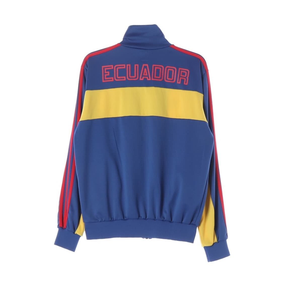 아디다스 빈티지 에콰도르 국대 트랙탑 져지 상품이미지2