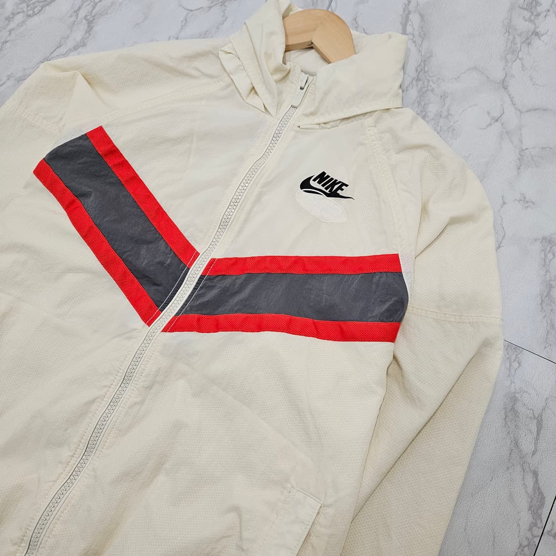 나이키 빅스우시 플라워 아이보이 바람막이 상품이미지2