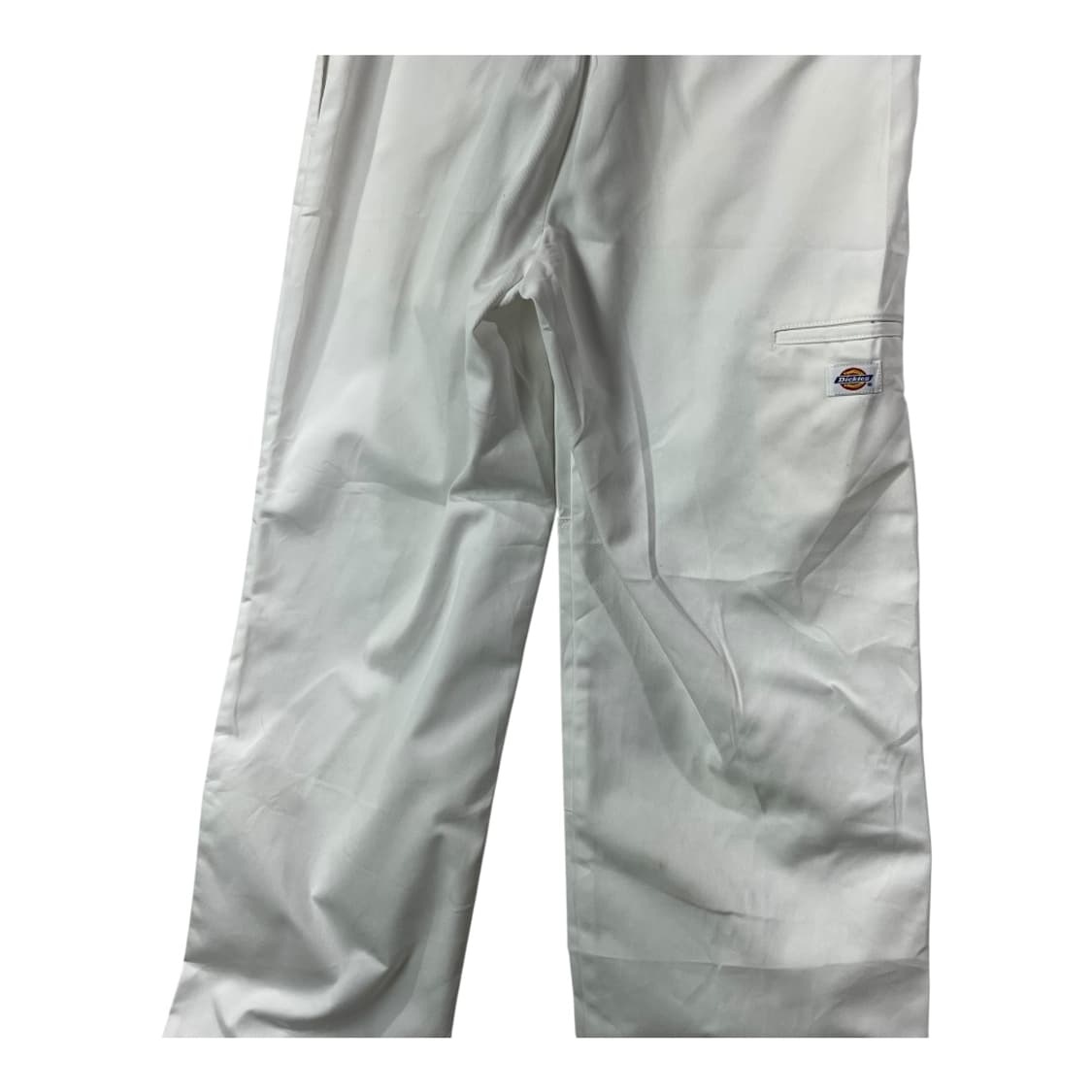 [Dickies] 디키즈 더블니 화이트 팬츠 상품이미지4