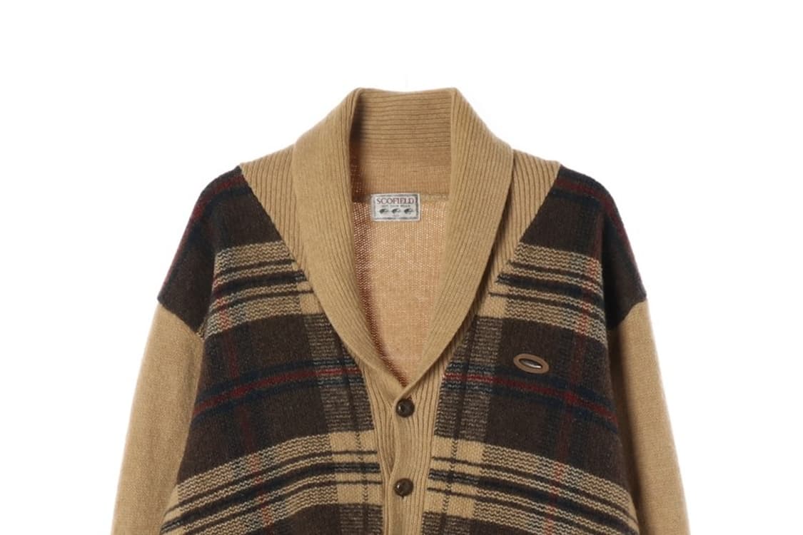 SCOFIELD 가디건 XL 상품이미지3