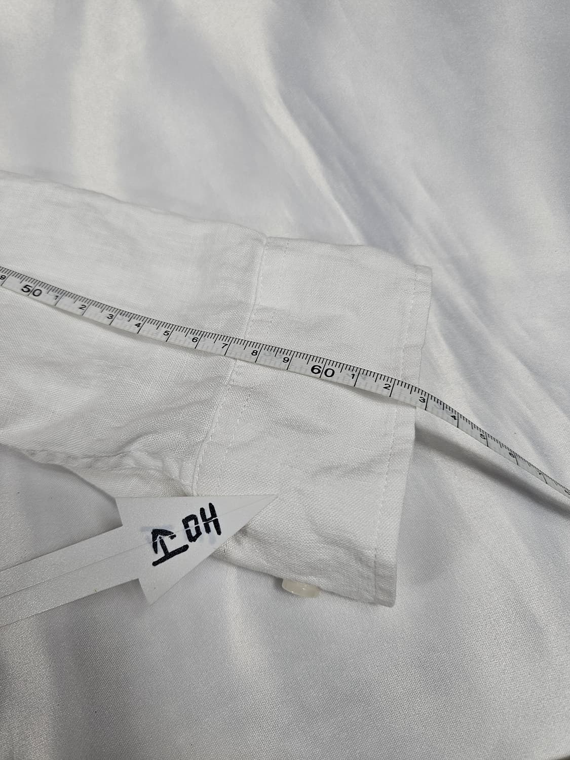 라코스테린넨셔츠 상품이미지7