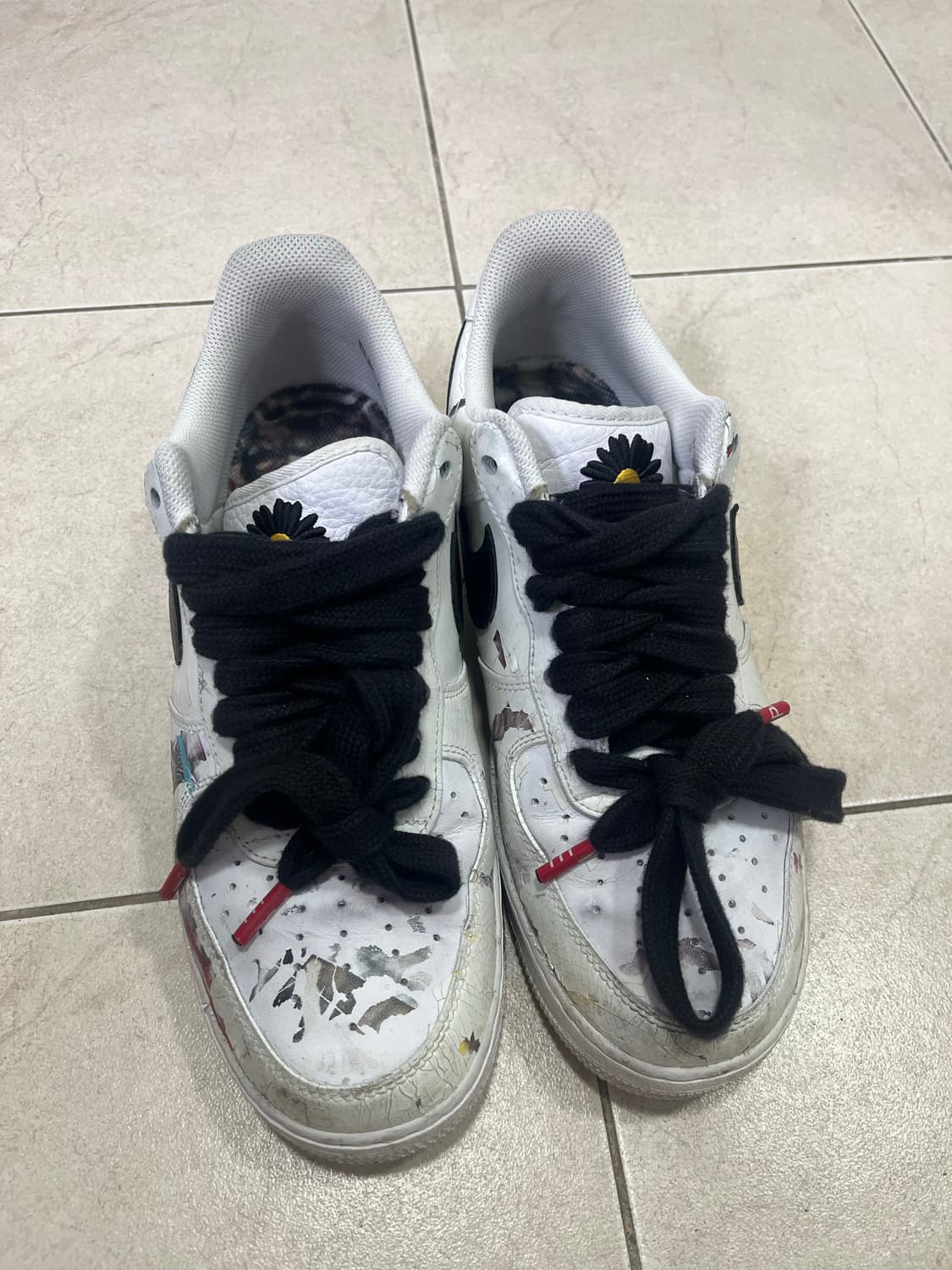 피스마이너스원 포스2 9.5  상품이미지4